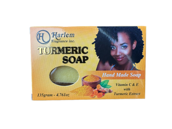 TURMEIC SOAP