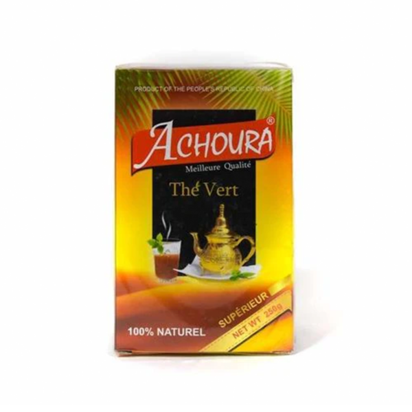 Green Tea Achoura 250g
