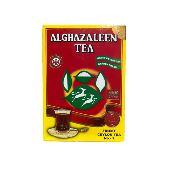 Alghazaleen tea