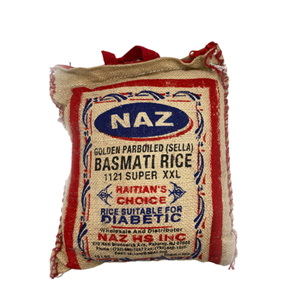 Basmati rice 20lb