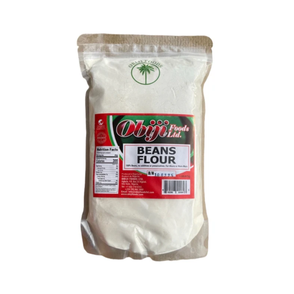 beans flour