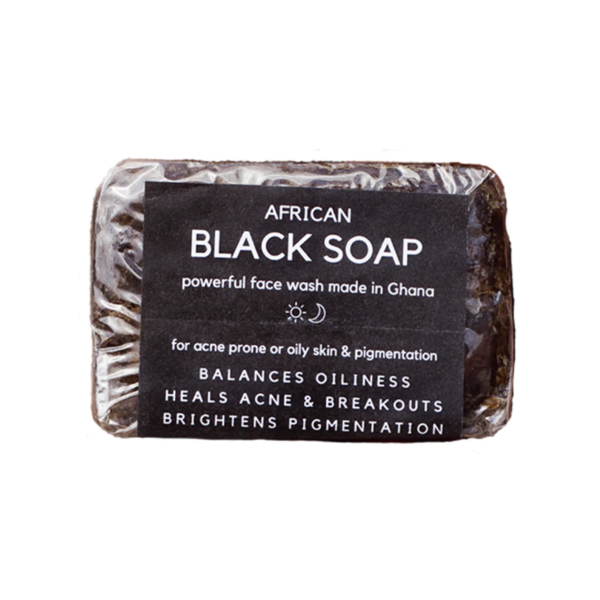 African Black Soap  1lb.