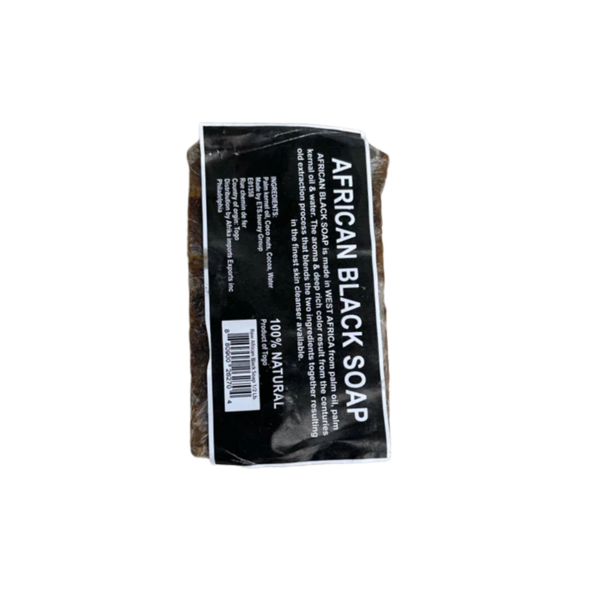 African Black Soap  1lb