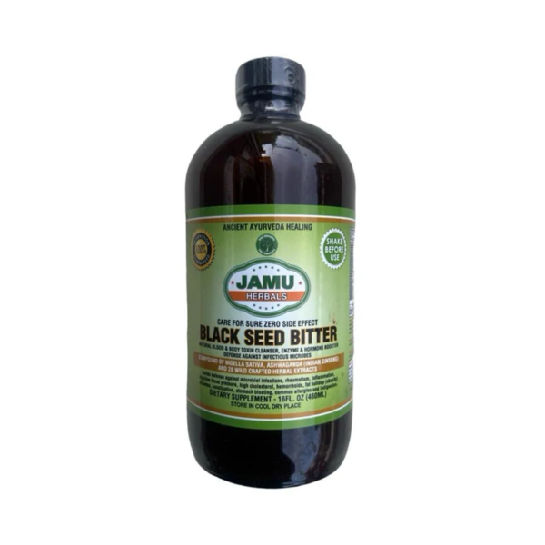 Black seed bitter