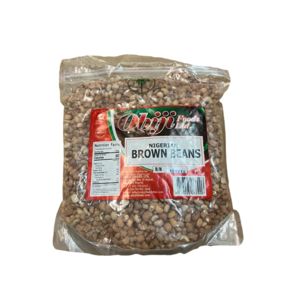 Brown beans 3.5lbs