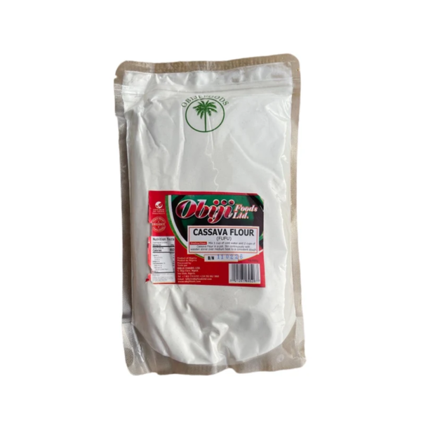 cassava flour