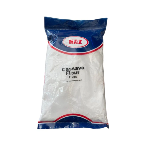 Cassava flour 2lbs