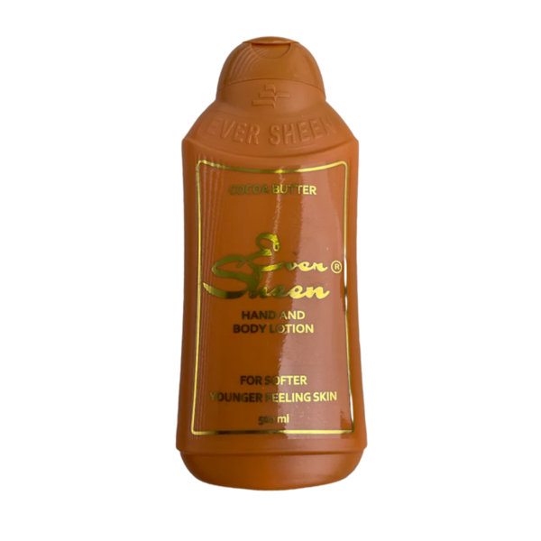 Cocoa butter even sheen 500ml