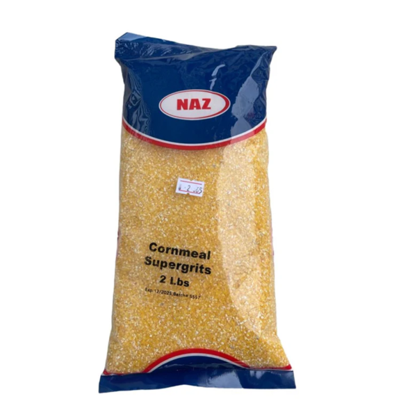 Cornmeal supergrits 2lbs