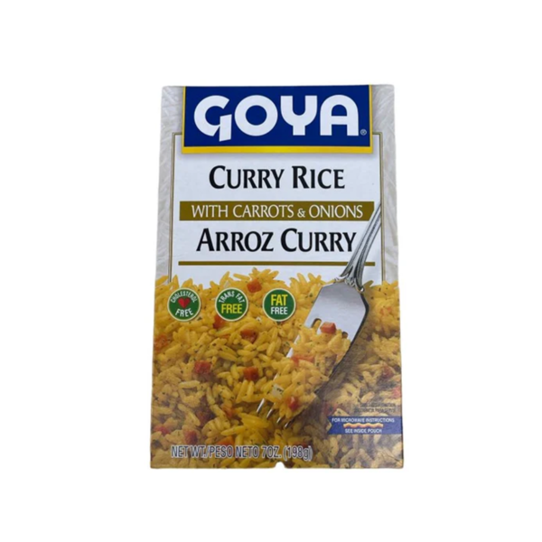 Curry rice