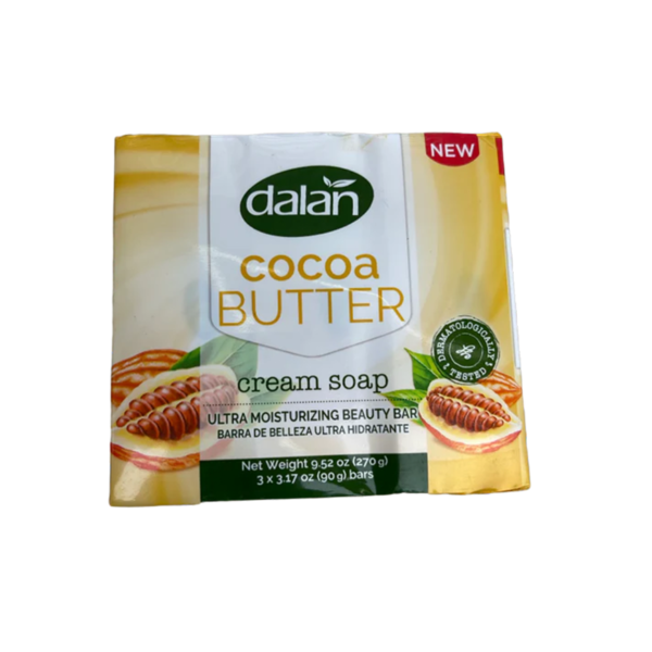 Dalan cocoa butter