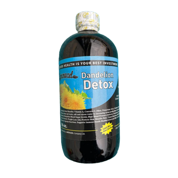Dandelion detox