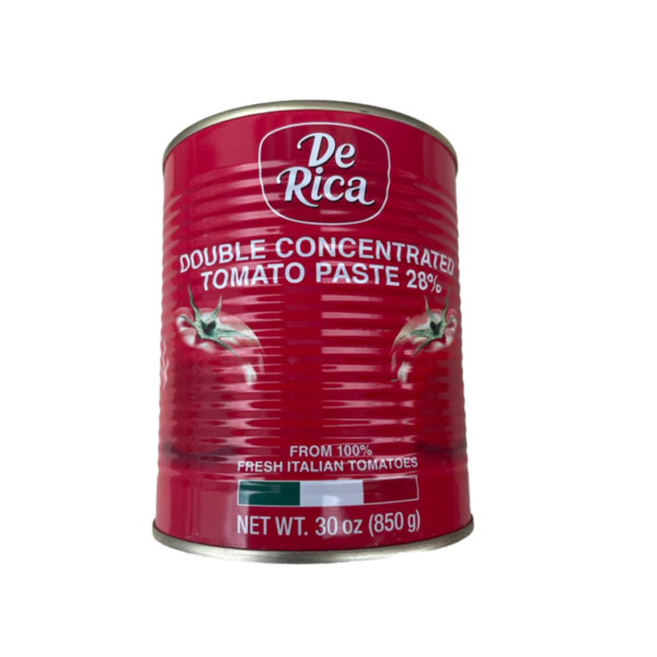 De rica tomato paste