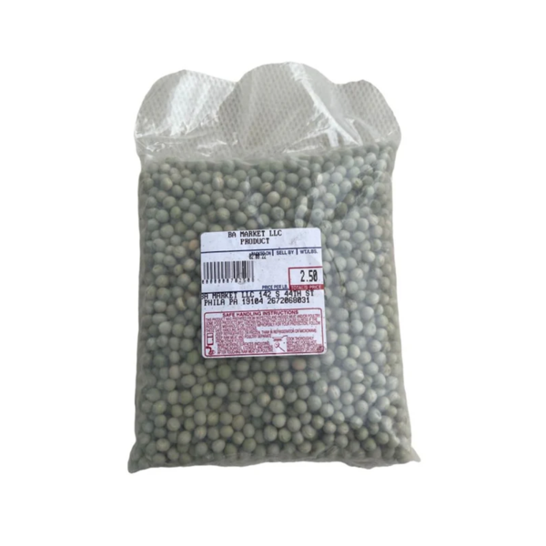 Dry peas 1lbs