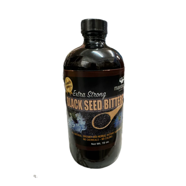 Extra strong Black Seed Butter