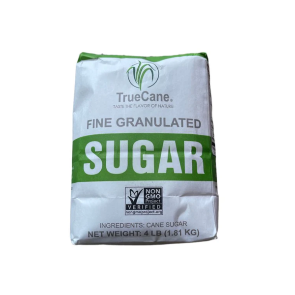 Fine granulated sugar