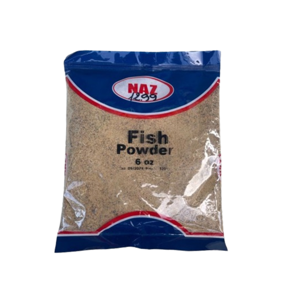 Fish powder