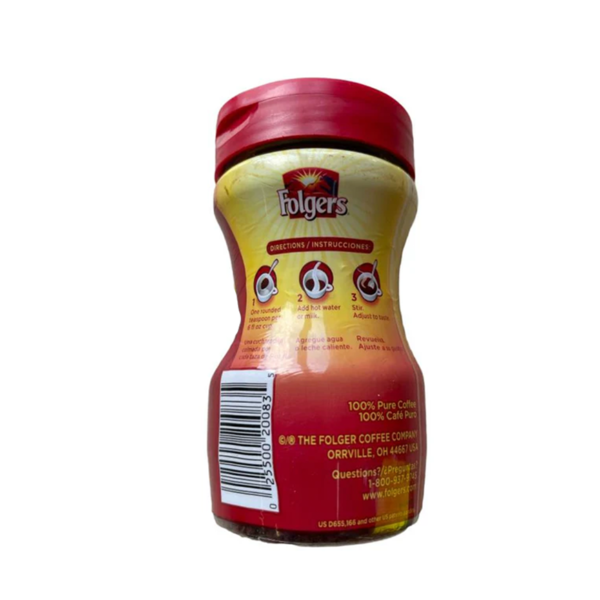 Folgers coffee