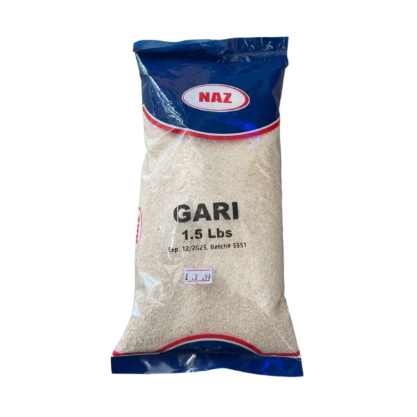 Gari 1.5lbs