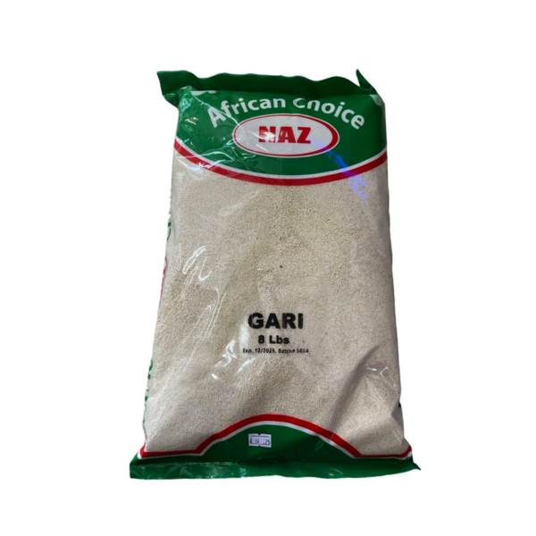 Gari 8lbs