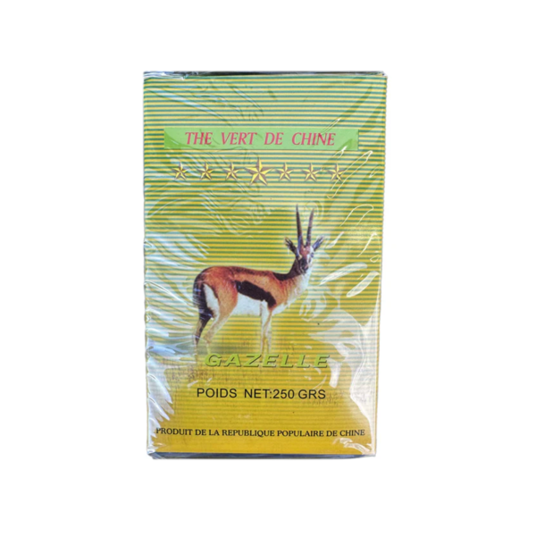 GAZELLE (GREEN TEA)