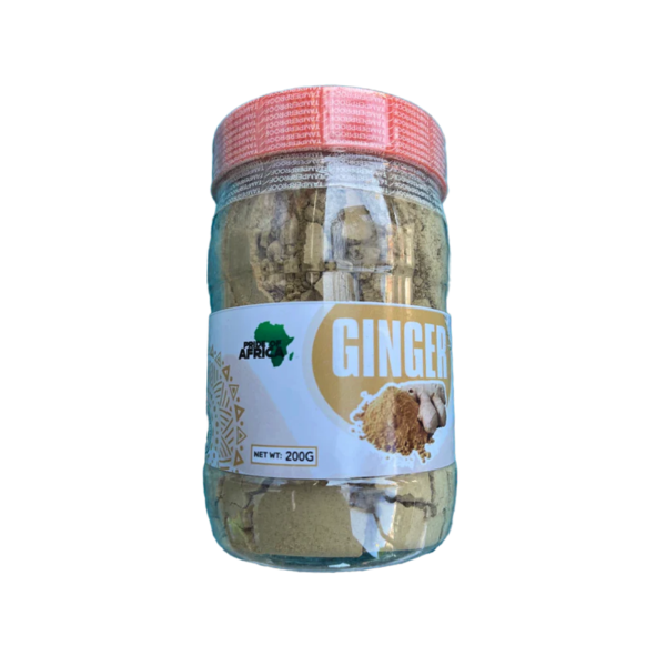 Ginger200g