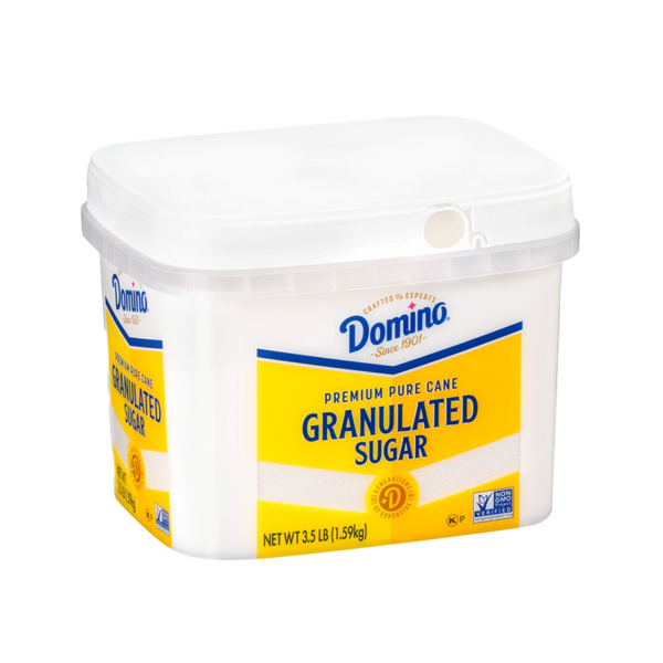 Granulated sugar