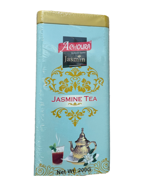 jasmine tea (green tea)