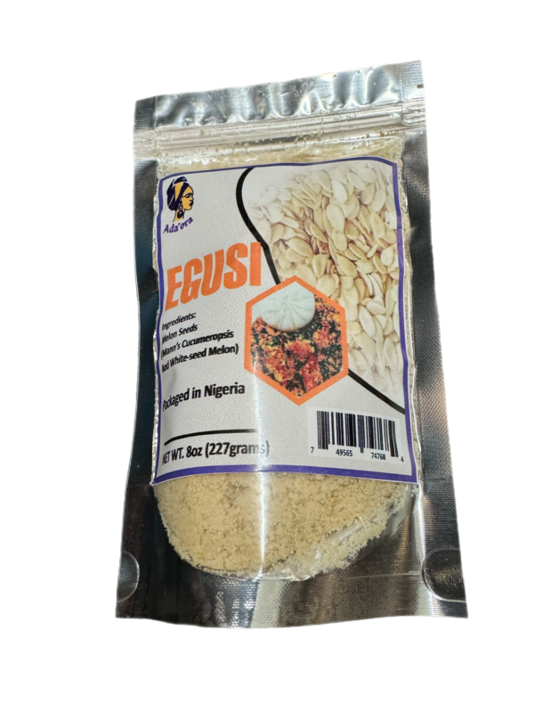 Egusi powder 8oz