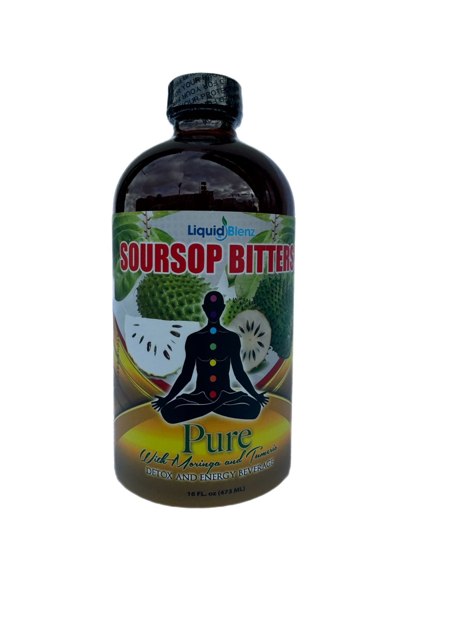 SOURSOP BITTERS Ba Market