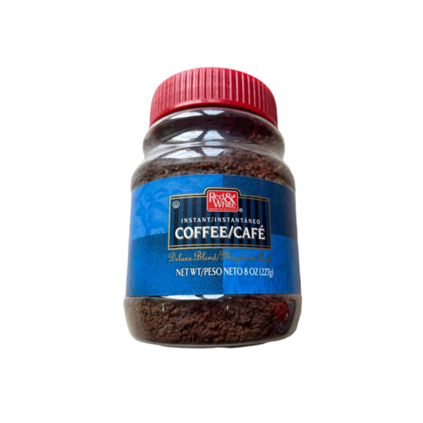 Instant coffee/cafe