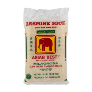 Jasmine rice 10lb