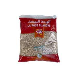 La Rosa. Blanche