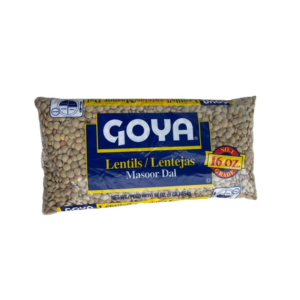 Lentils/lentejas 1lbs