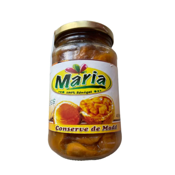 Maria mad