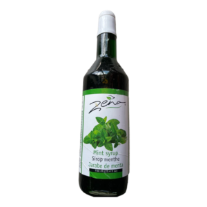 Mint syrup