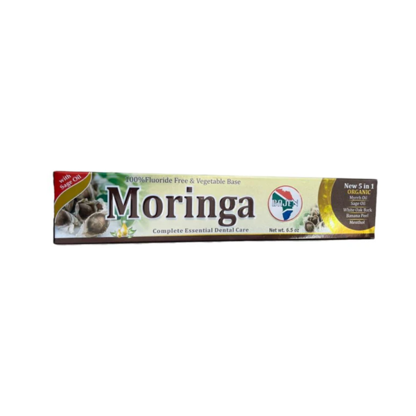 Moringa toothpaste