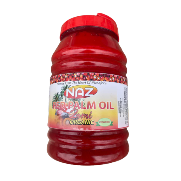 NAZ Red Palm oil