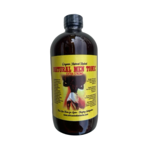 Natural men tonic