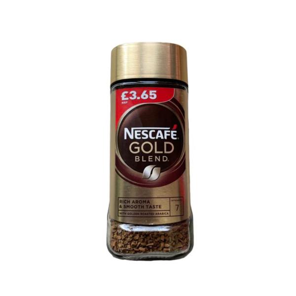 Nescaf√© gold blend