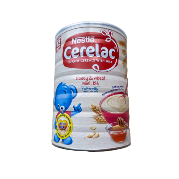 Nestle cereals