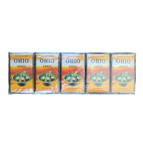 OHIO (GREEN TEA)
