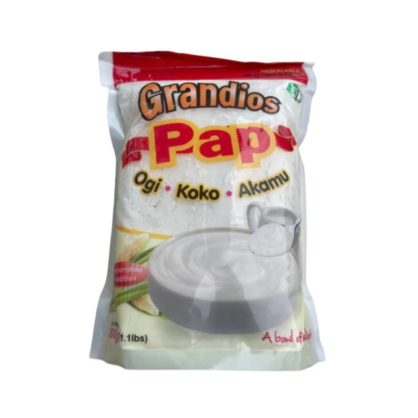 Ogi koko akamu 1.1lbs