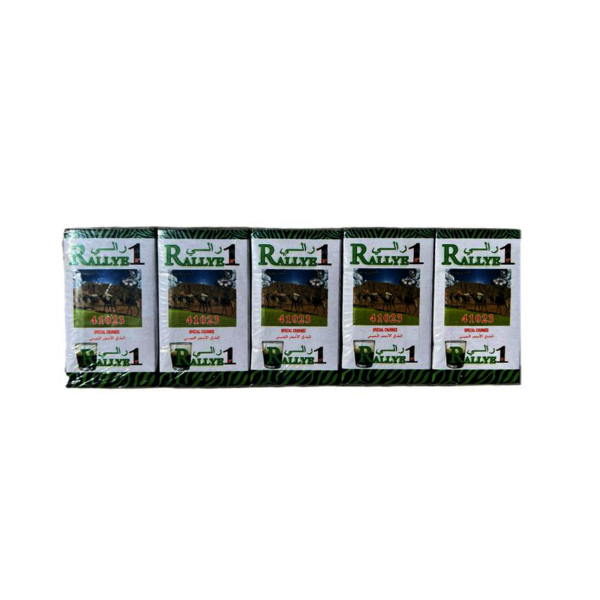 Rallye1 (green tea)