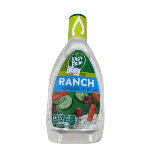Ranch dressing