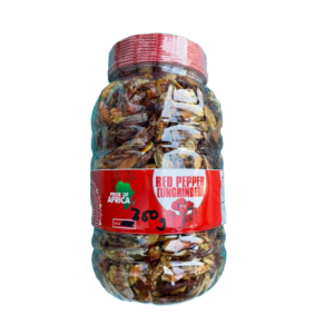 Red pepper cungrinded 350g