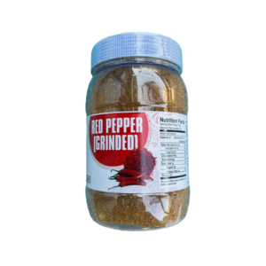 Red pepper grinded250g