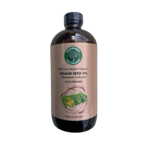 Sesame seed oil
