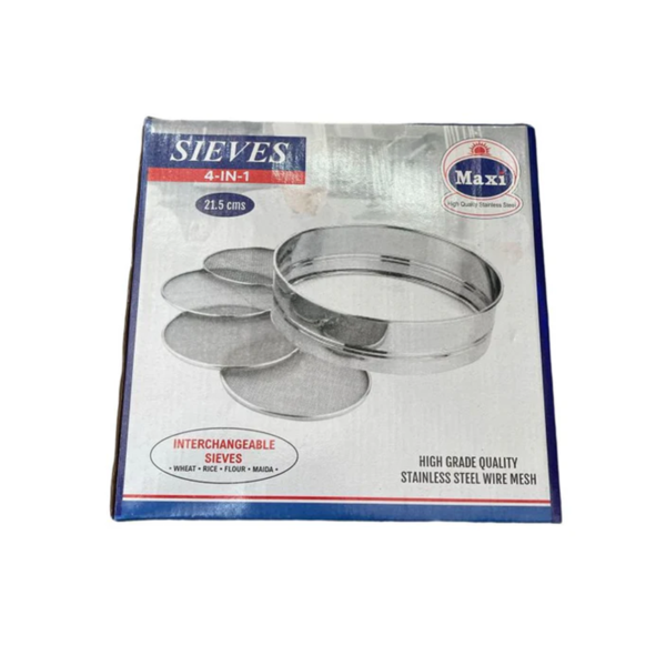 SIeves 4 in 1