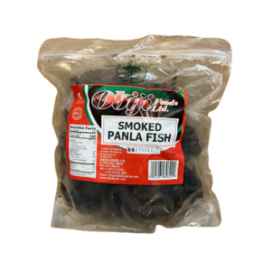 Smoked panla fish